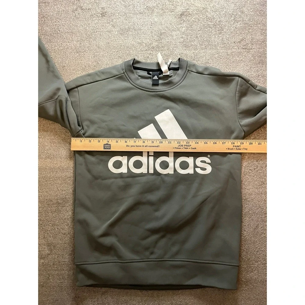 adidas climawarm sweatshirt